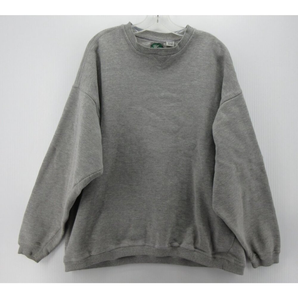 VINTAGE McIntosh & Seymour Sweatshirt XXL Oregon Soccer Gear Rugby *